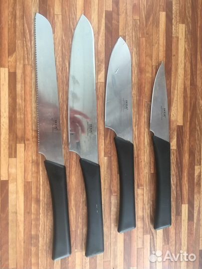 Кухонные ножи IKEA