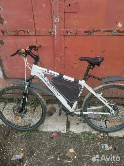 Велосипед горный Forward