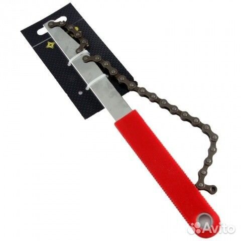 Ключ съемник велосипедный /хлыст кассеты, материал