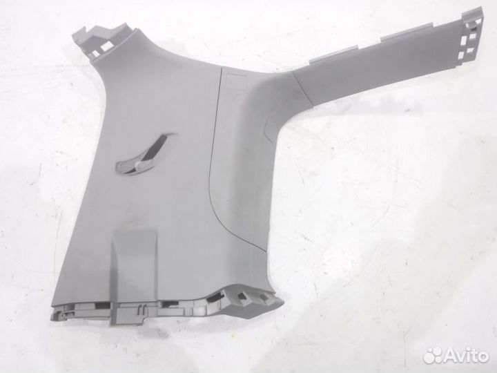 Обшивка стойки