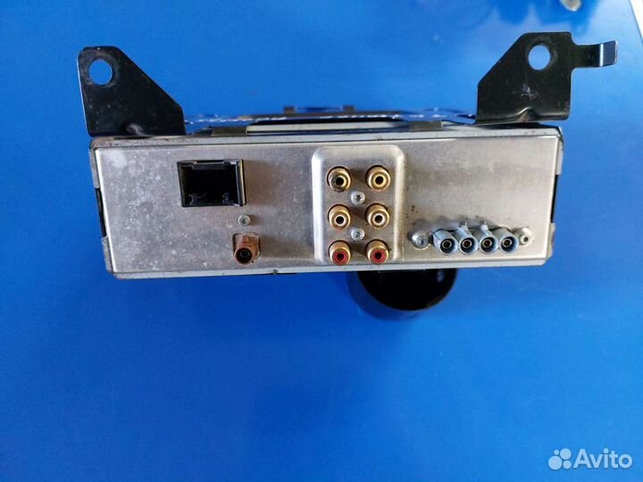 Тв-Тюнер Porsche Cayenne 955-957