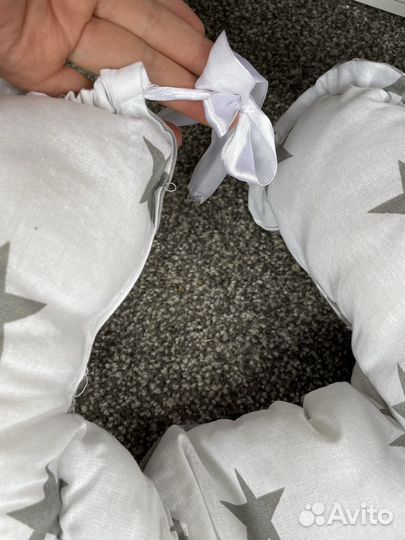 Кокон для новорожденных