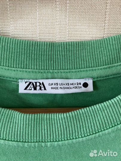 Футболка женская zara