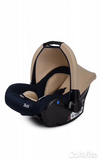 Продам автокресло Babyton Betti