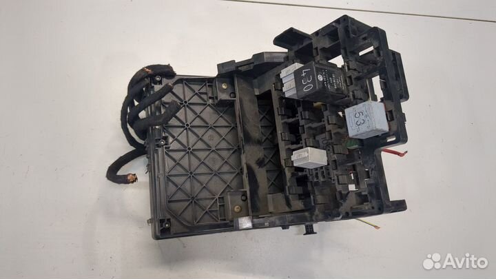 Блок предохранителей Seat Alhambra, 2003