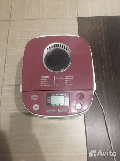 Хлебопечка