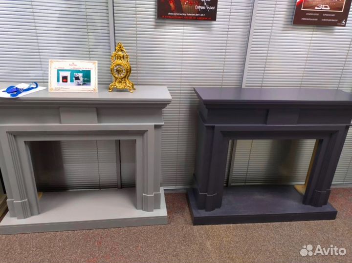 Камин электрический