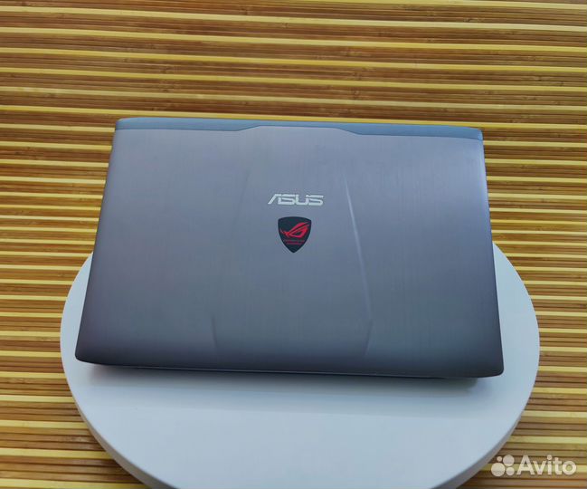 Ноутбук Asus GL552VX / Full hd / intel core i5