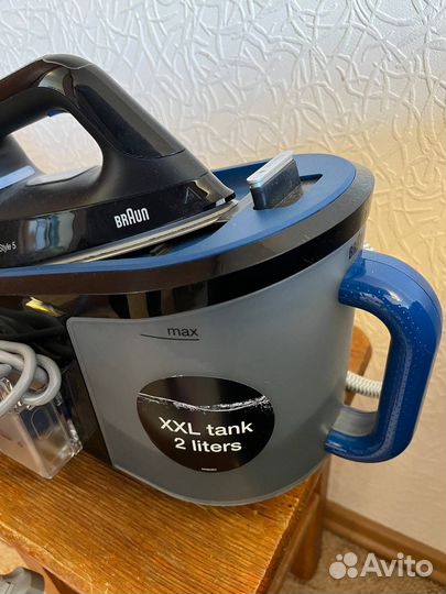 Парогенератор Braun