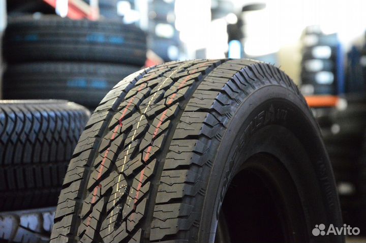 Lassa Competus A/T 2 255/65 R17 110T