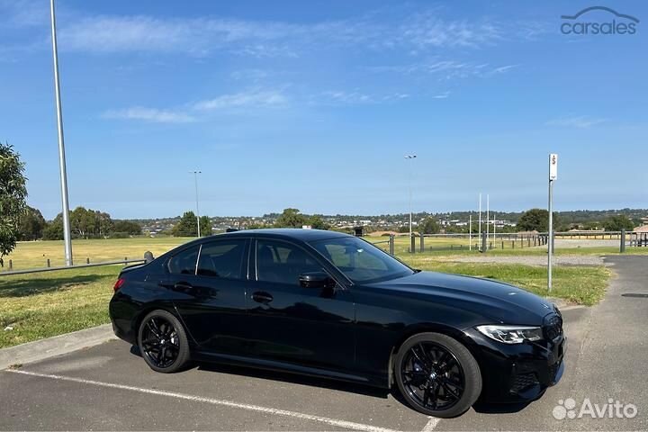 Bmw 3 g20 g21 весь авто в разборе