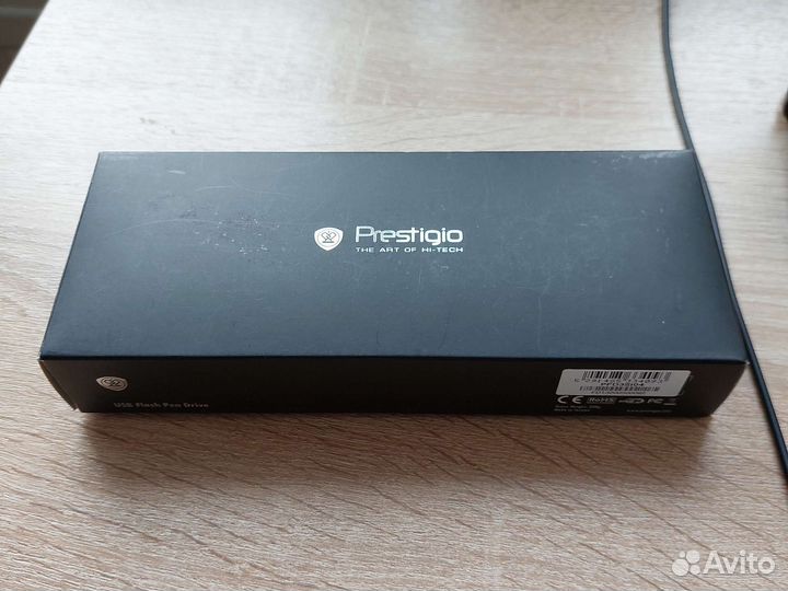 Ручка с USB Flash Drive 4 Gb