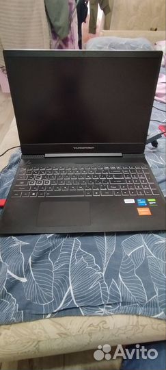 Игровой ноутбук Thunderobot 911 air D