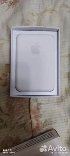 Переносной аккумулятор для Айфона