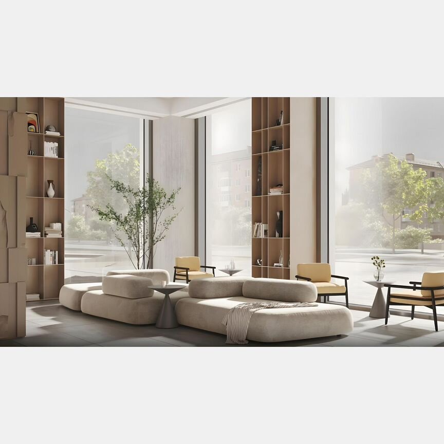 1-к. квартира, 40,3 м², 16/41 эт.