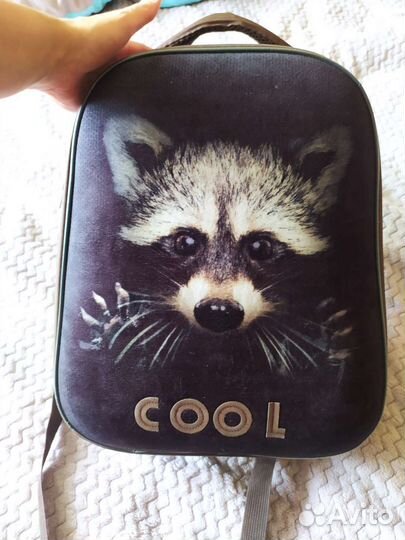 Школьный рюкзак