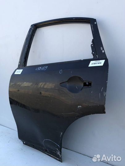 Дверь задняя левая Infiniti FX/QX70 S51 2008-2017