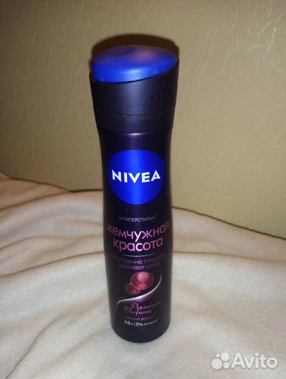 Дезодорант Nivea (Нивея) антиперспирант, женский