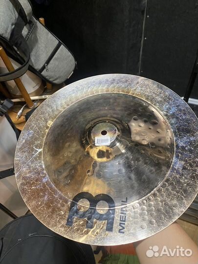 Тарелка Meinl China Classic Custom 16