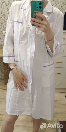 Медицинский халат