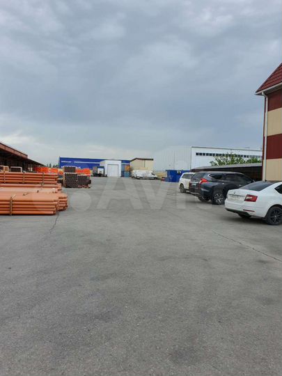 Склад, 1000 м²