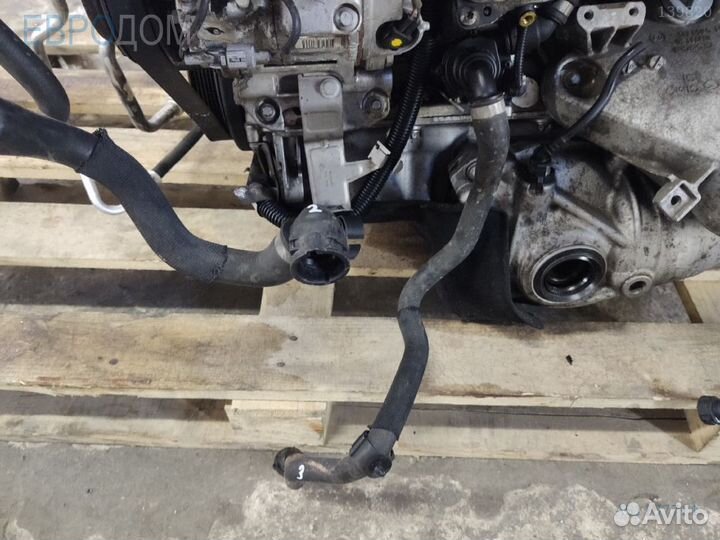 Патрубок n57 на BMW F15 s1137714