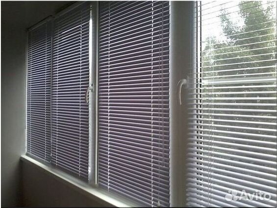 Горизонтальные Жалюзи новые