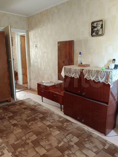 2-к. квартира, 52,3 м², 4/5 эт.