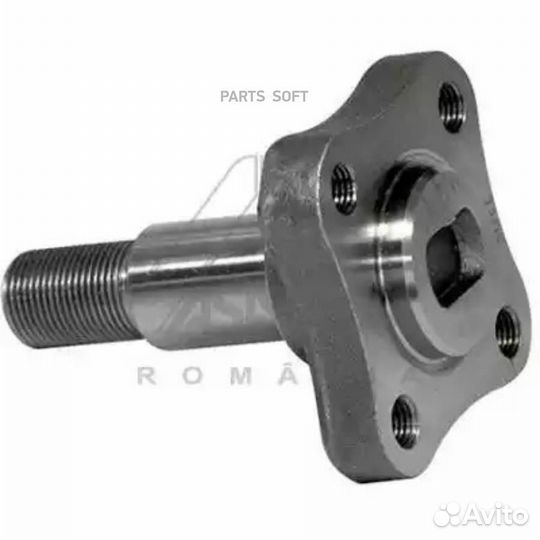 Asam-SA 30247 Цапфа ступицы