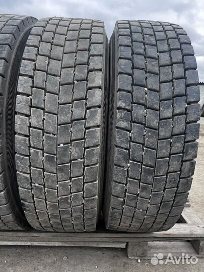 Грузовые шины бу 315/80 R22.5 Triangle комплект