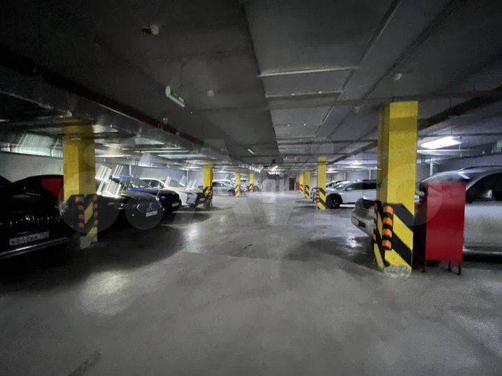 Машиноместо