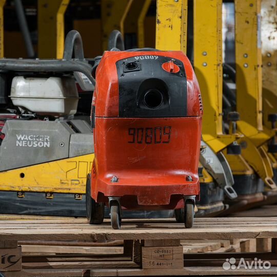 Пылесос Hilti, 40 л., VC 40L-X 230V в аренду