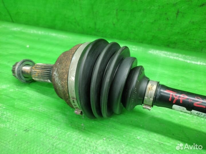 Привод передний VW Touareg / Cayenne / Q7