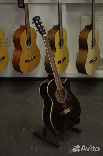 Shinobi HB403A/TDR — акустическая гитара, 40