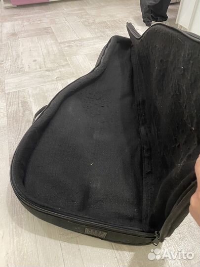 Чехол для электрогитары