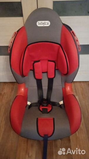 Детское автокресло babyton