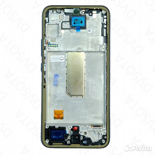 Дисплей для Galaxy A34 SM-A346F OEM в рамке