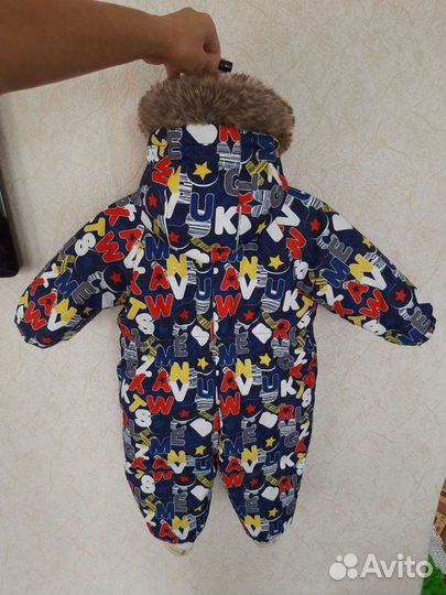 Комбинезон