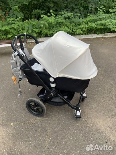 Коляска bugaboo cameleon 3 plus