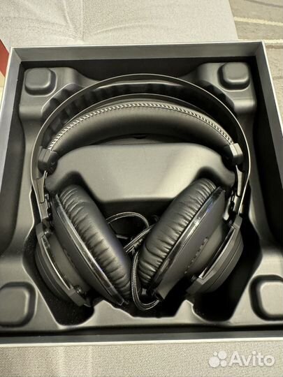 Наушники игровые HyperX Cloud Revolver 7.1