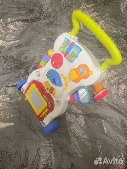 Ходунки каталка