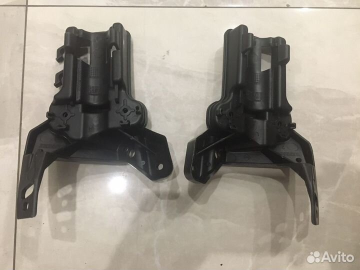 Кронштейны форсунок Megane 286640002r