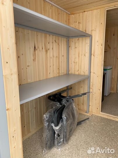 Жилой вагон, вагон для проживания, мастерская 293