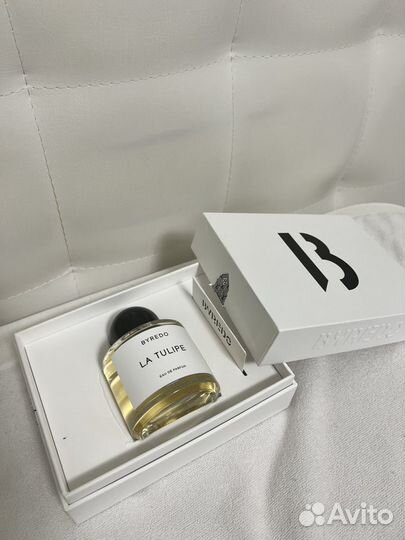 Духи byredo LA tulipe оригинал 100мл