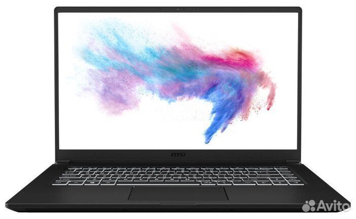 Ноутбук MSI Modern 15 B12HW-002XRU Core i5-1235U