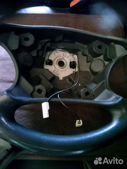 Руль на УАЗ patriot 1 рестайлинг