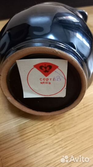 Кувшин сливочник