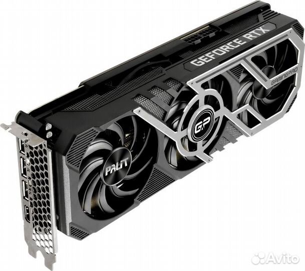 NVidia GeForce RTX3080 Palit GamingPro 10Gb (NED30