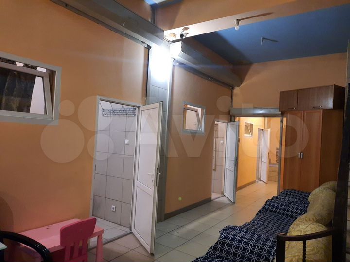 Комната 22 м², 1/5 эт.