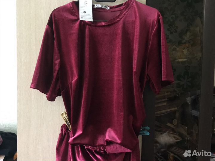 Костюм для дома женский